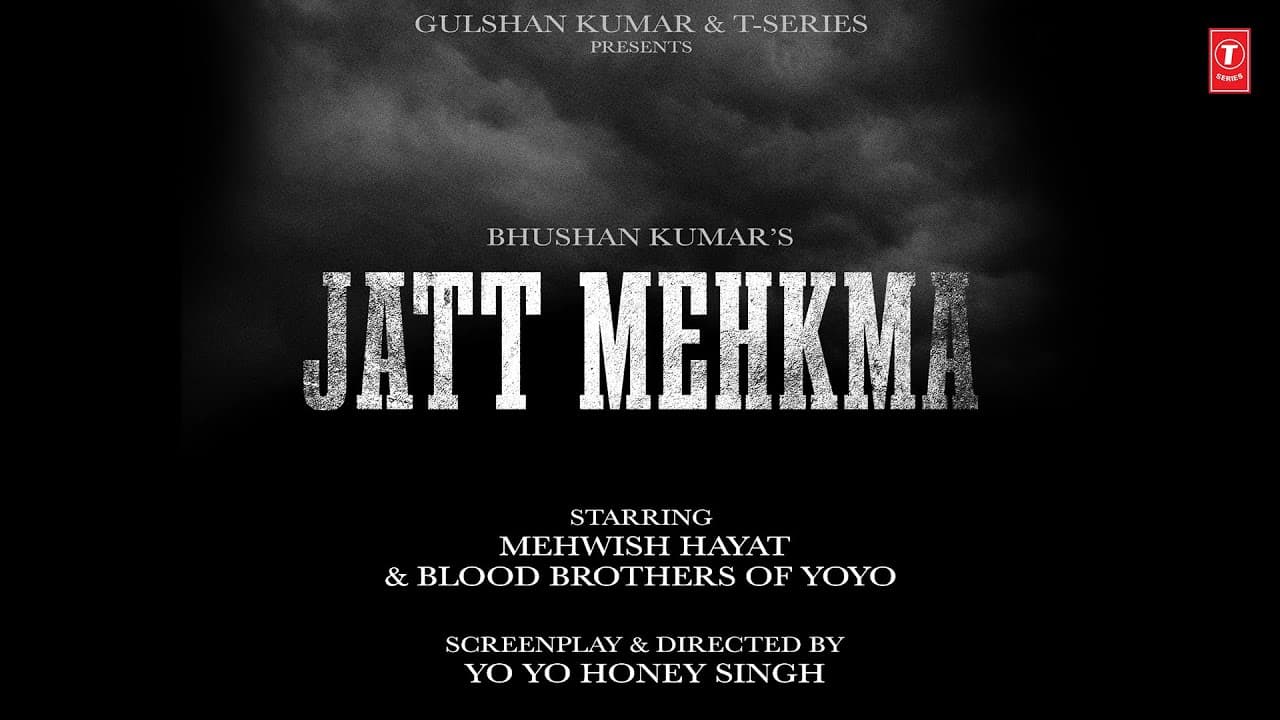 JATT MEHKMA (TEASER): YO YO HONEY SINGH | GLORY | BHUSHAN KUMAR