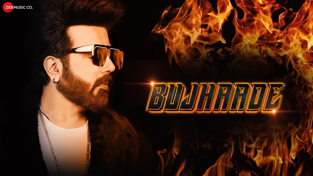 Bujhaade - Official Music Video | Sagar R & Ekta Jaggi | Shuchita Vyas | Shehzaad Roshan