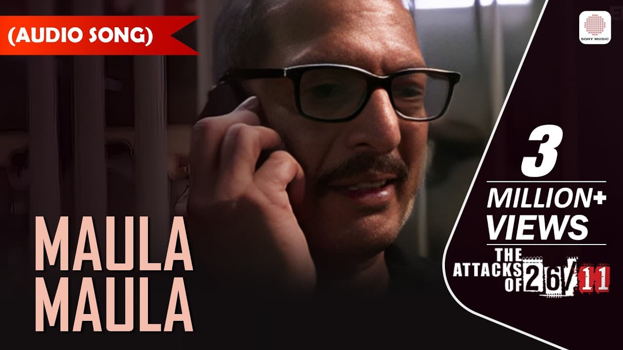 Maula Maula - Audio Song | Rooshin Dalal | Sukhwinder Singh | The Attacks Of 26/11