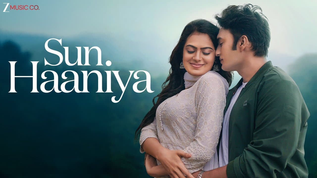 Sun Haaniya - Official Music Video | Alok Bhardwaj, Shreya Khanna | Puneet Avasthi | Tushar Verma
