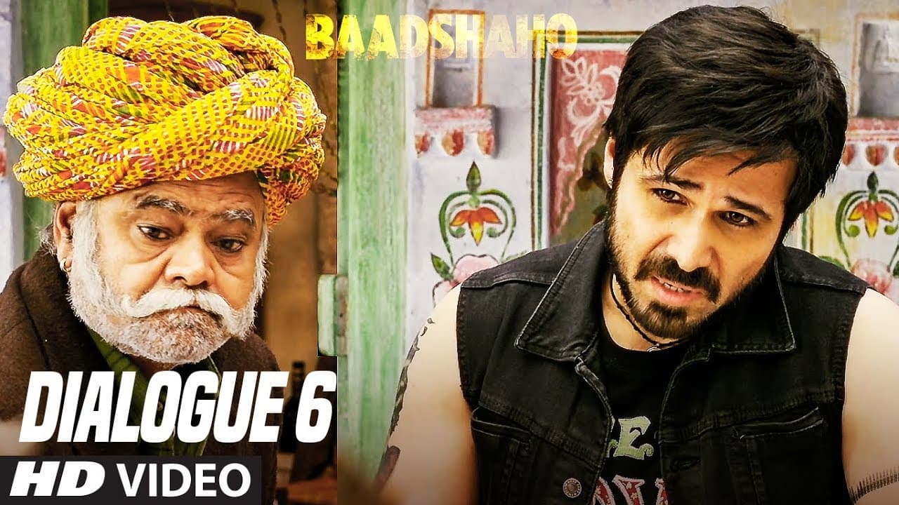 Phele Karo, Phir Daro : Baadshaho (Dialogue Promo 6) Releasing 1 September