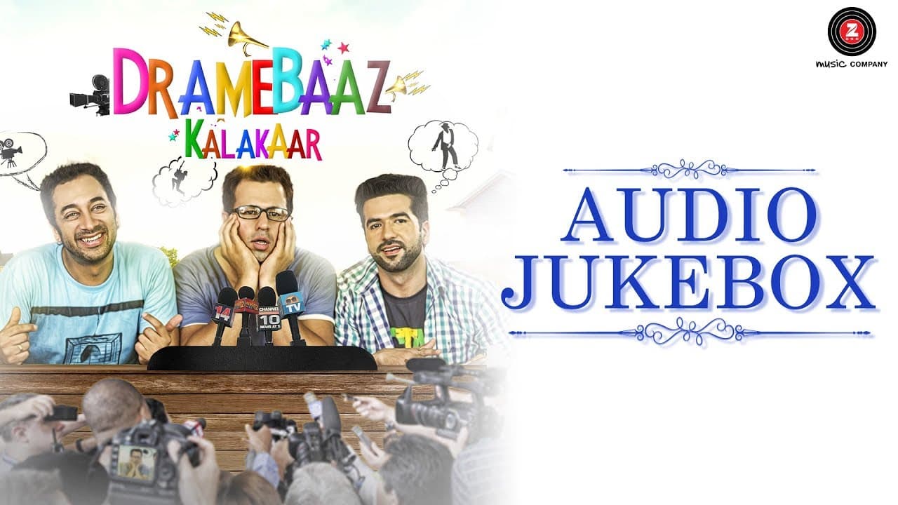 Dramebaaz Kalakaar - Full Movie Audio Jukebox | Aryan Vaid, Hiten Paintal & Vivaan Arora