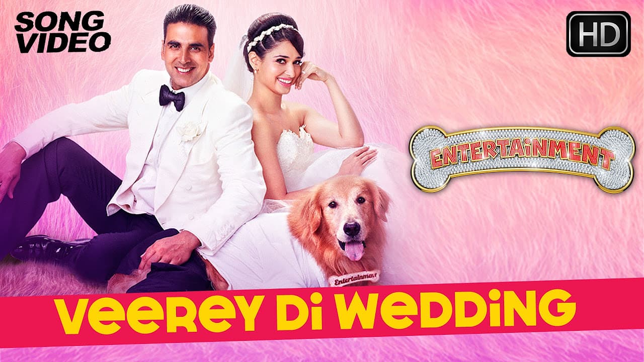 Veerey Di Wedding - It's Entertainment | Akshay Kumar, Tamannaah, Mika - Latest Bollywood Song 2014