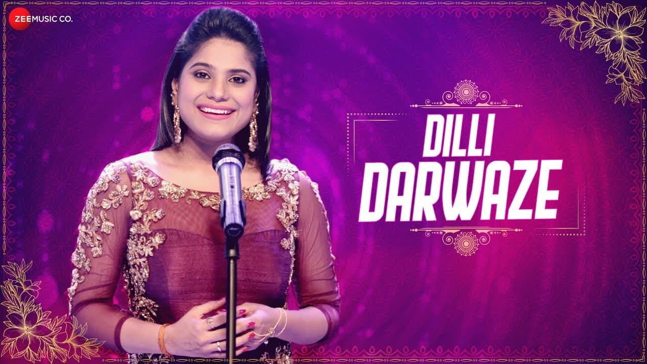 Dilli Darwaze - Jyotica Tangri | Rajasthani Folk Songs | Amjad Nadeem
