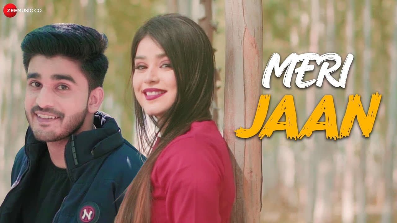 Meri Jaan - Official Music Video | Manoj Thapak, Vishal Dhaneliya, Abhishek C, Amit G, Sakshi J