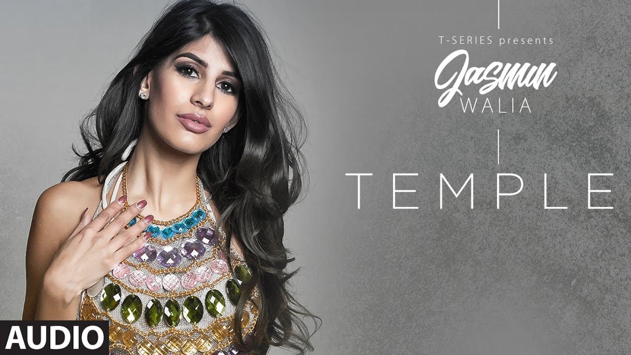 Temple Full Audio Song | Jasmin Walia | Latest Song 2017 | T-Series