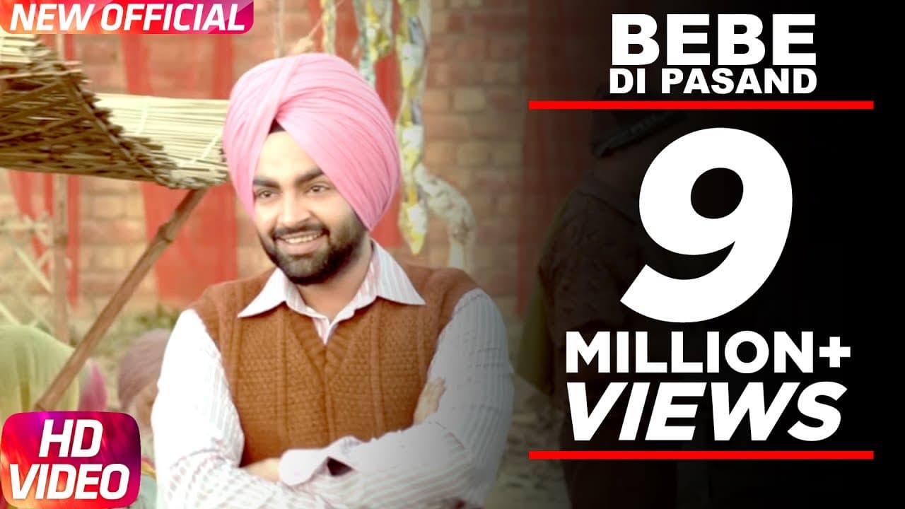 Bebe Di Pasand (Full Video) Jordan Sandhu | Bunty Bains | Desi Crew | Latest Punjabi Songs