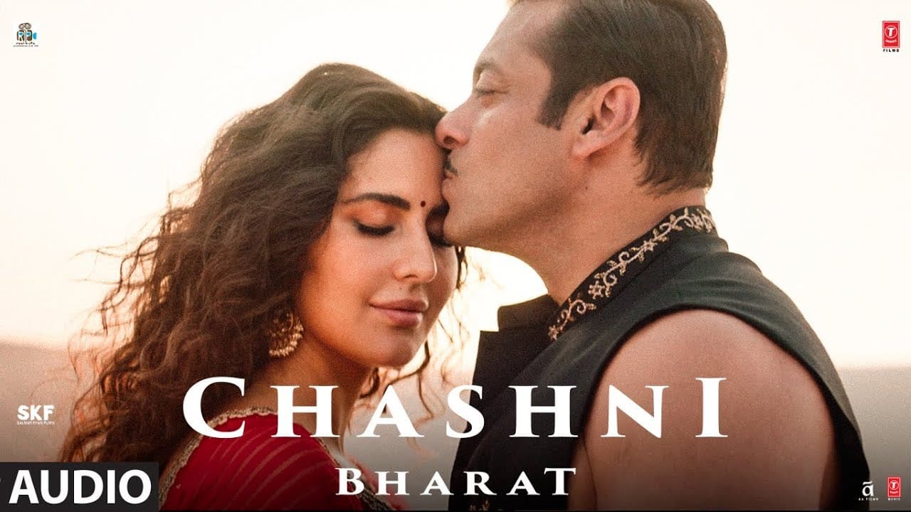 Full Audio: Chashni | Bharat | Salman Khan, Katrina Kaif | Vishal & Shekhar ft. Abhijeet Srivastava