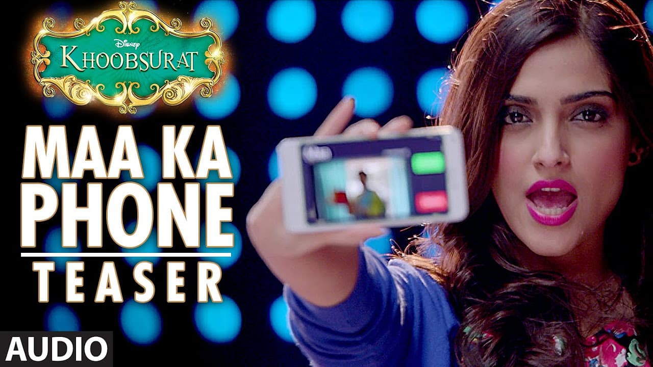 Exclusive: Maa Ka Phone (TEASER) | Khoobsurat | Sonam Kapoor | Bolllywood Songs