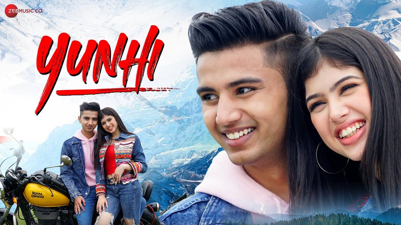 Yunhi - Official Music Video | Arthur Henry & Riva Arora | Rohan Soni & Harshit Arya