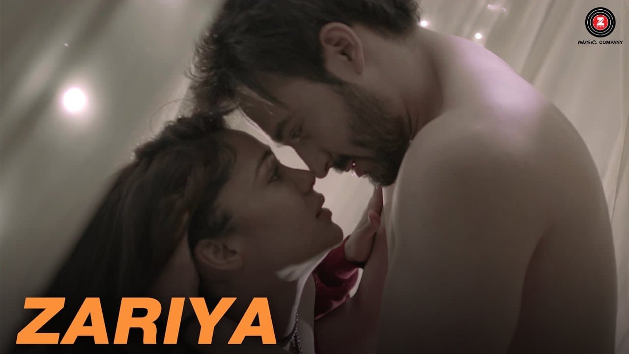 Zariya - Official Music Video | Jaey Gajera & Tasha Hayaat | Tasha Hayaat & Brijesh Shandilya