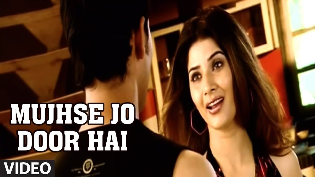 Mujhse Jo Door Hai - Video Song - Agam Kumar Nigam,  Tulsi Kumar | Phir Bewafaai