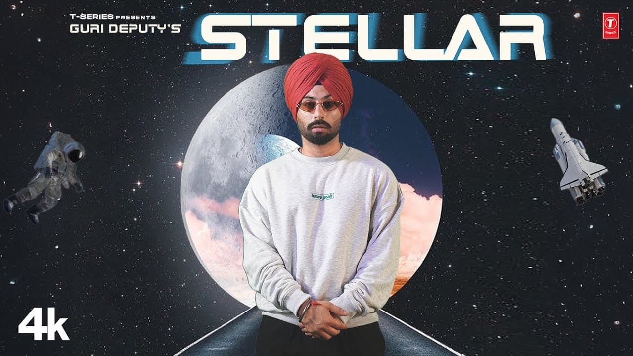 STELLAR (Official Video) | Guri Deputy | Latest Punjabi Songs 2024 | T-Series