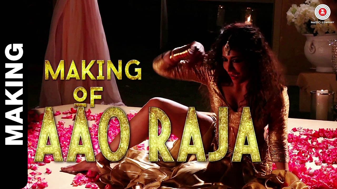 Making Of Aao Raja - Gabbar Is Back | Chitrangada Singh | Yo Yo Honey Singh & Neha Kakkar