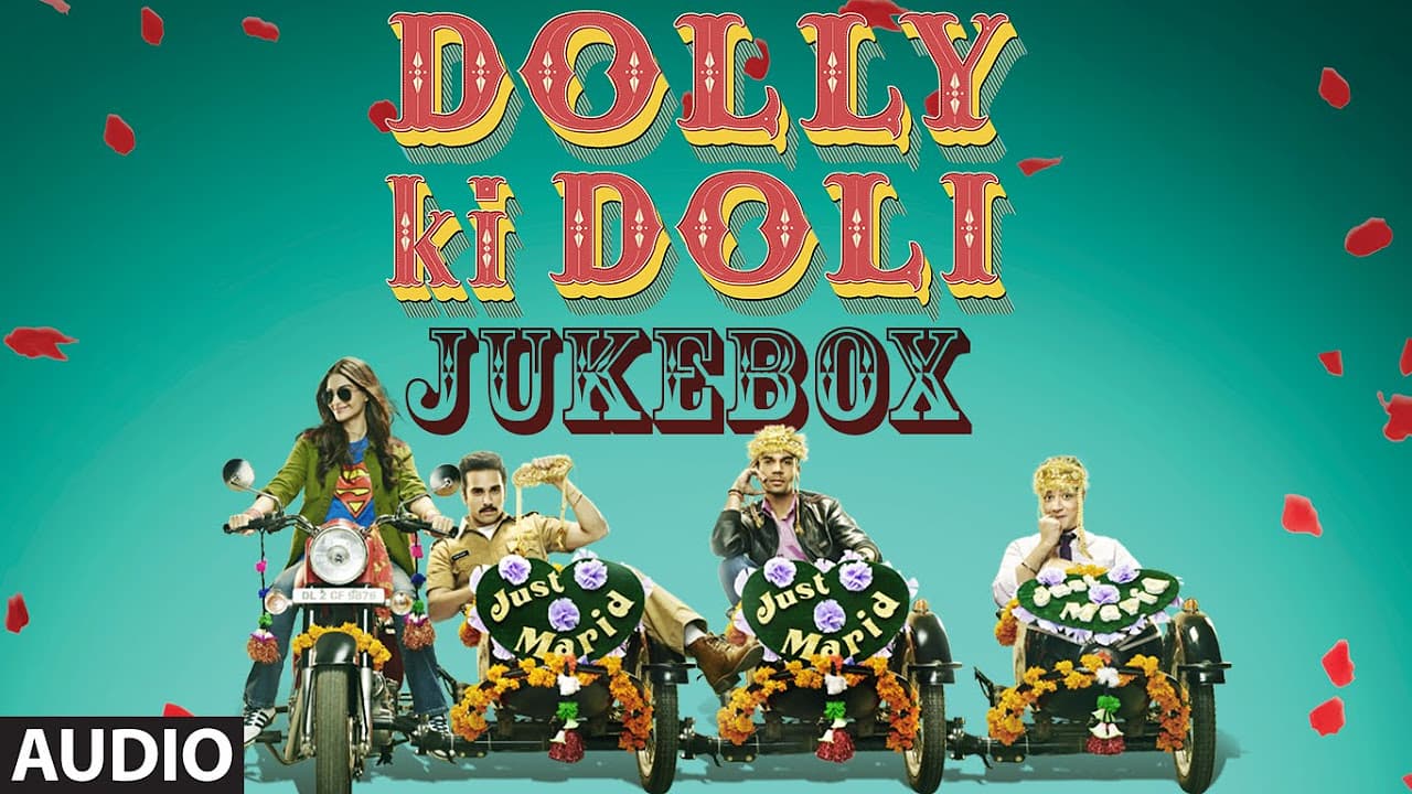 Official: 'Dolly Ki Doli' Full Audio Songs Jukebox | Sonam Kapoor | T-Series