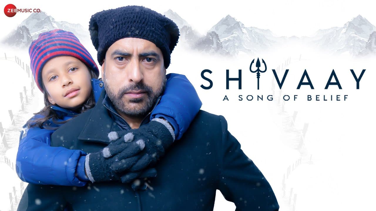 Shivaay - A Song of Belief - Official Music Video | Kavya Harkawat & Anup Kumar Jhambani