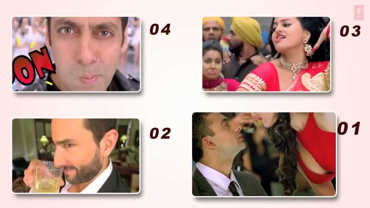 Bollywood TOP 20 ★ 2012 ★ | Most Viewed Songs of T-SERIES