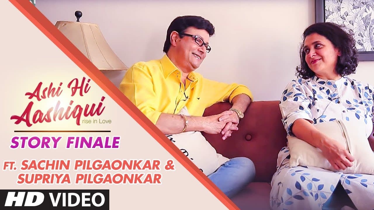 AHA Story Finale | ft. Sachin Pilgaonkar and Supriya Pilgaonkar | Part 1