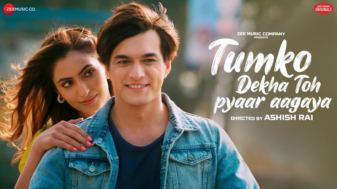 Tumko Dekha Toh Pyaar Aagaya | Mohsin Khan, Shivangi Verma | Raj Barman | Raees,ZAIN-Sam,Liaqat