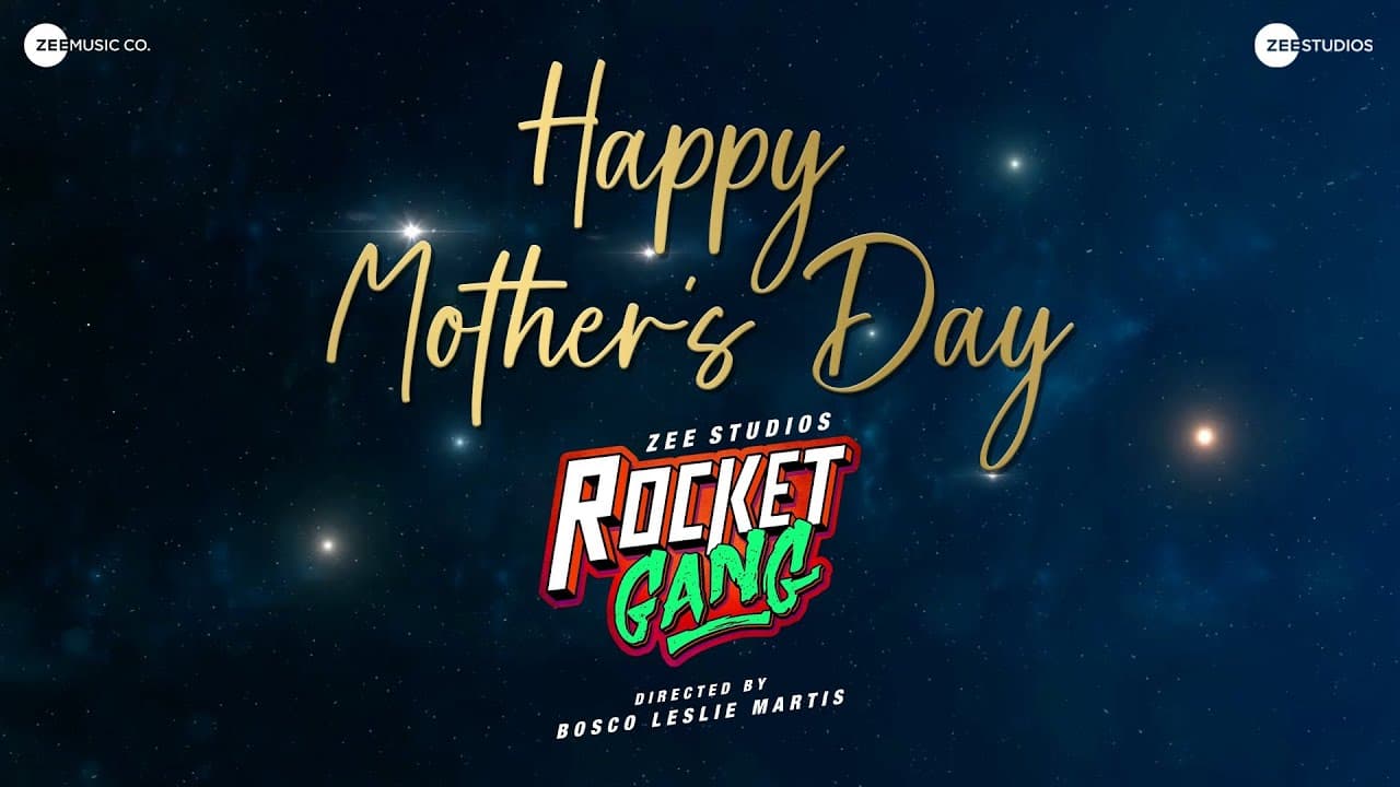 Duniya Hai Maa Ki Godi Mein - Happy Mother's Day | Rocket Gang | Bosco Martis | Amit Trivedi