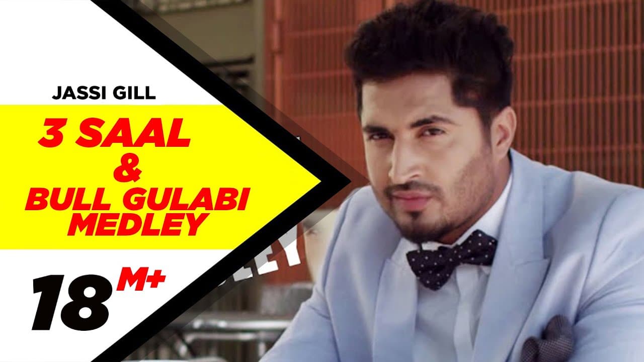 3 Saal & Bull Gulabi Medley | Jassi Gill | Punjabi Latest Song 2015 | Speed Records