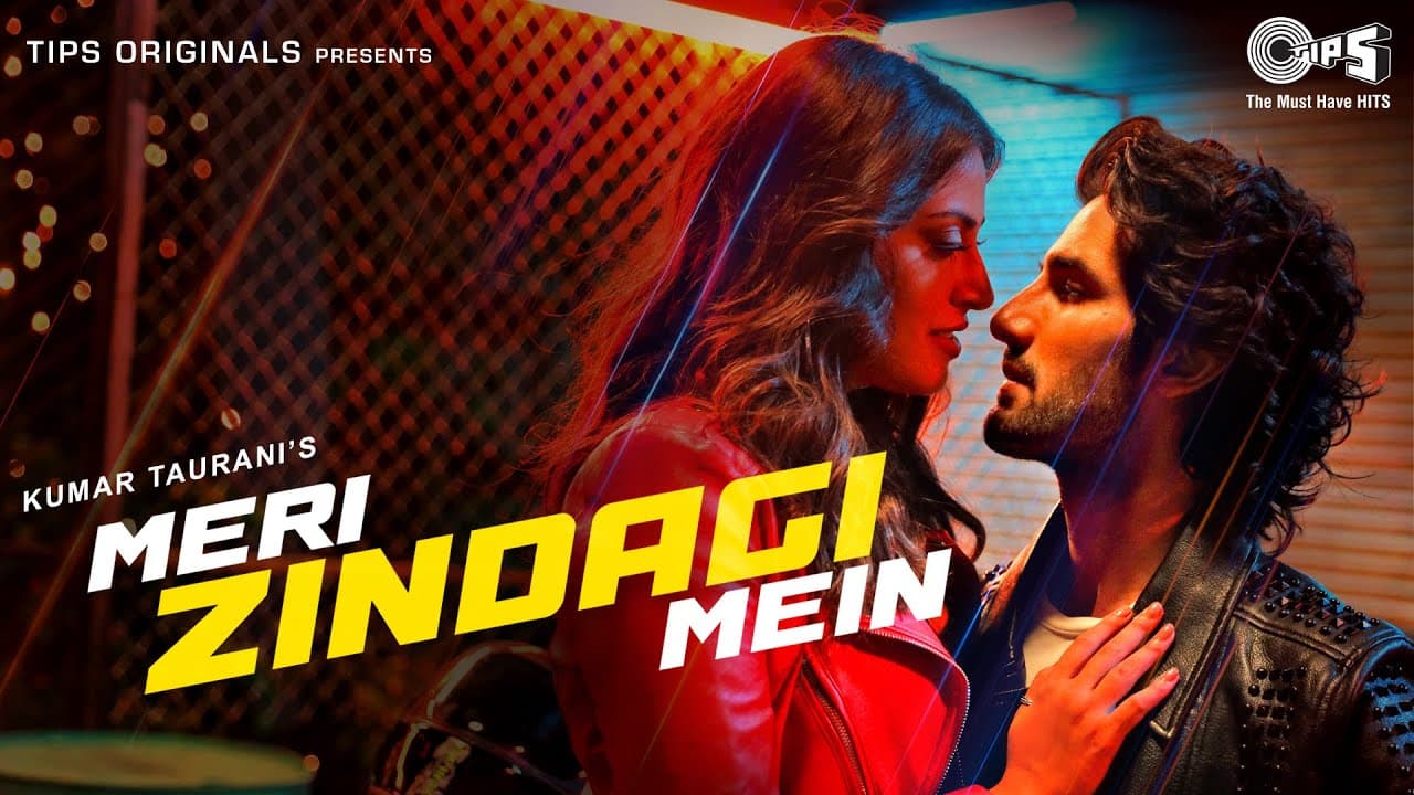 Meri Zindagi Mein | FT. Anushka Ranjan, Aditya Seal | Amit Mishra | Shameer Tandon, Sameer Anjaan