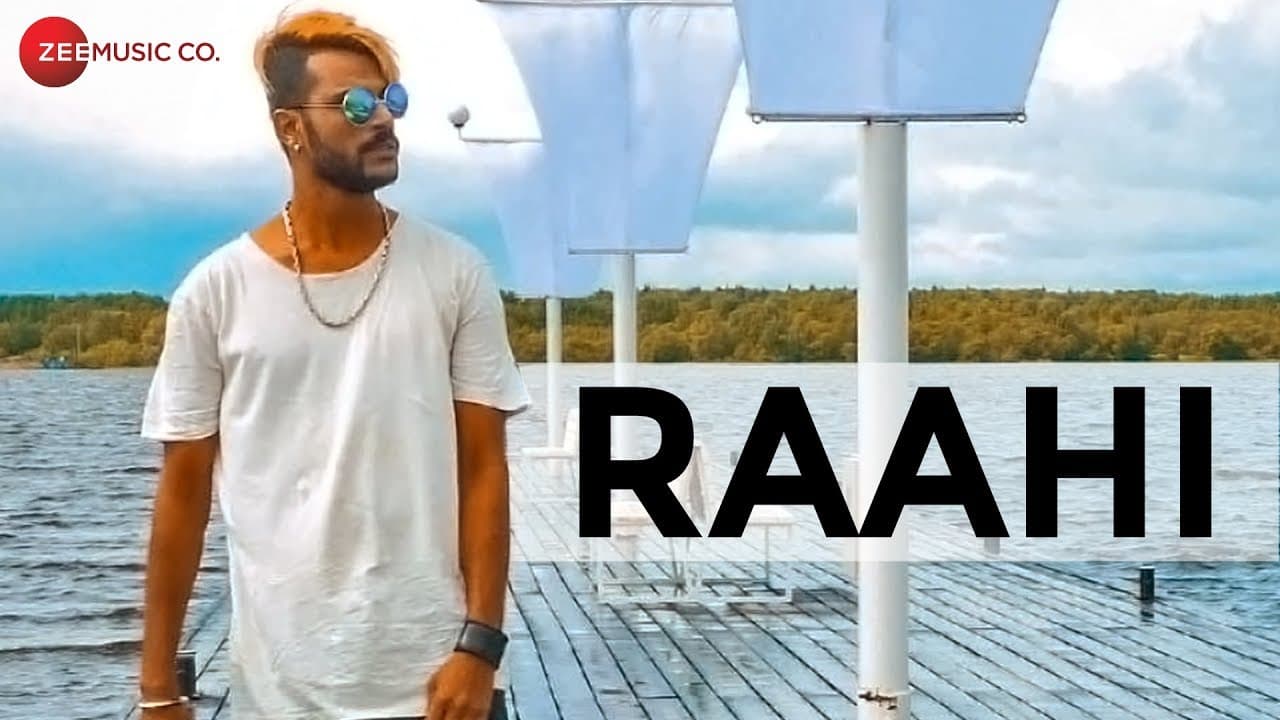 Raahi - Official Music Video | Shaskvir