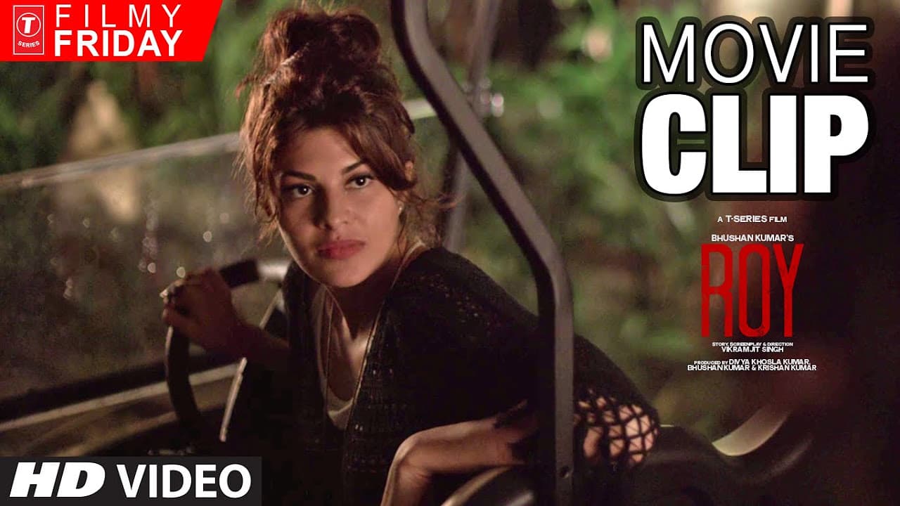 ROY Movie Clips 3 - Jealous Jacqueline Fernandez | Filmy Friday | Arjun Rampal, Mandana Karimi
