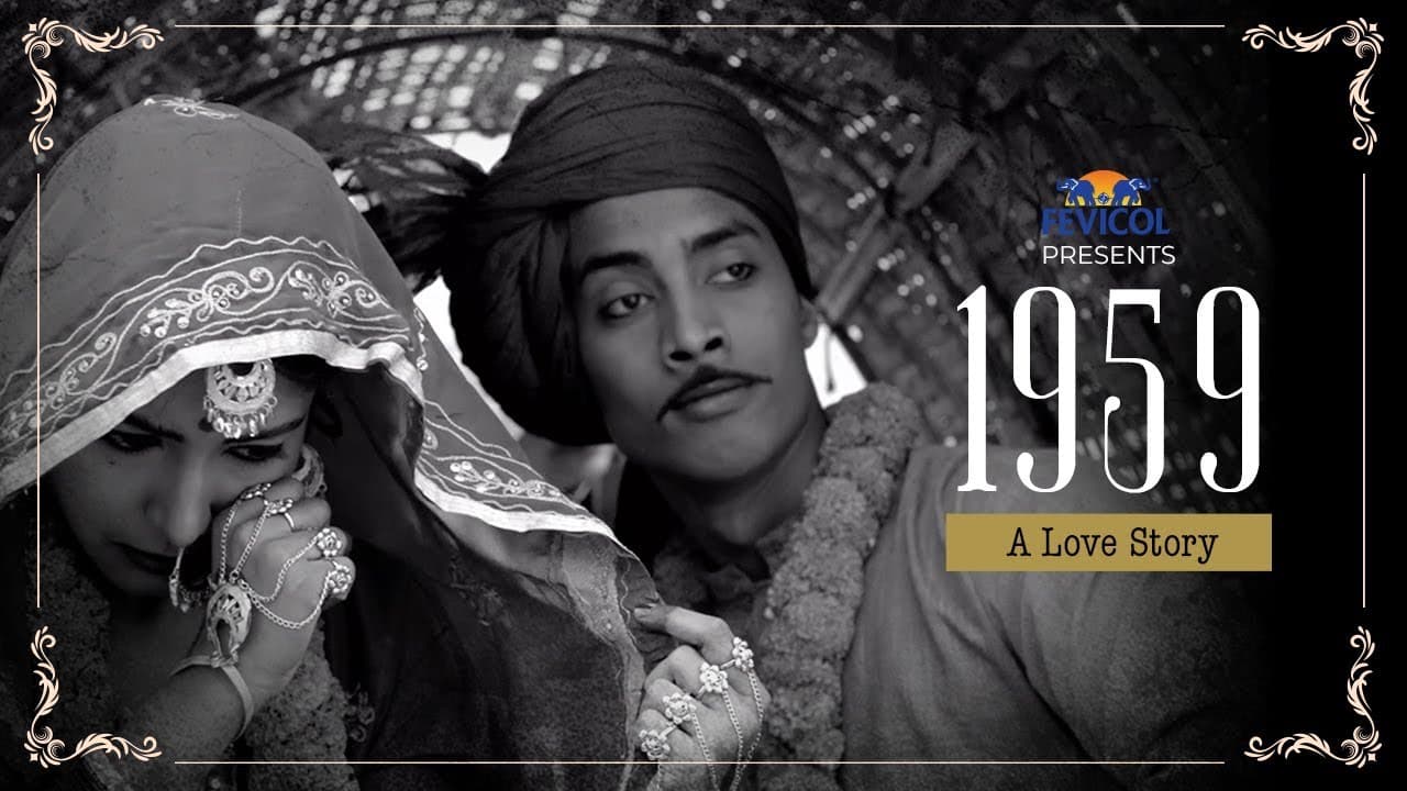 Fevicol Presents 1959 A Love Story