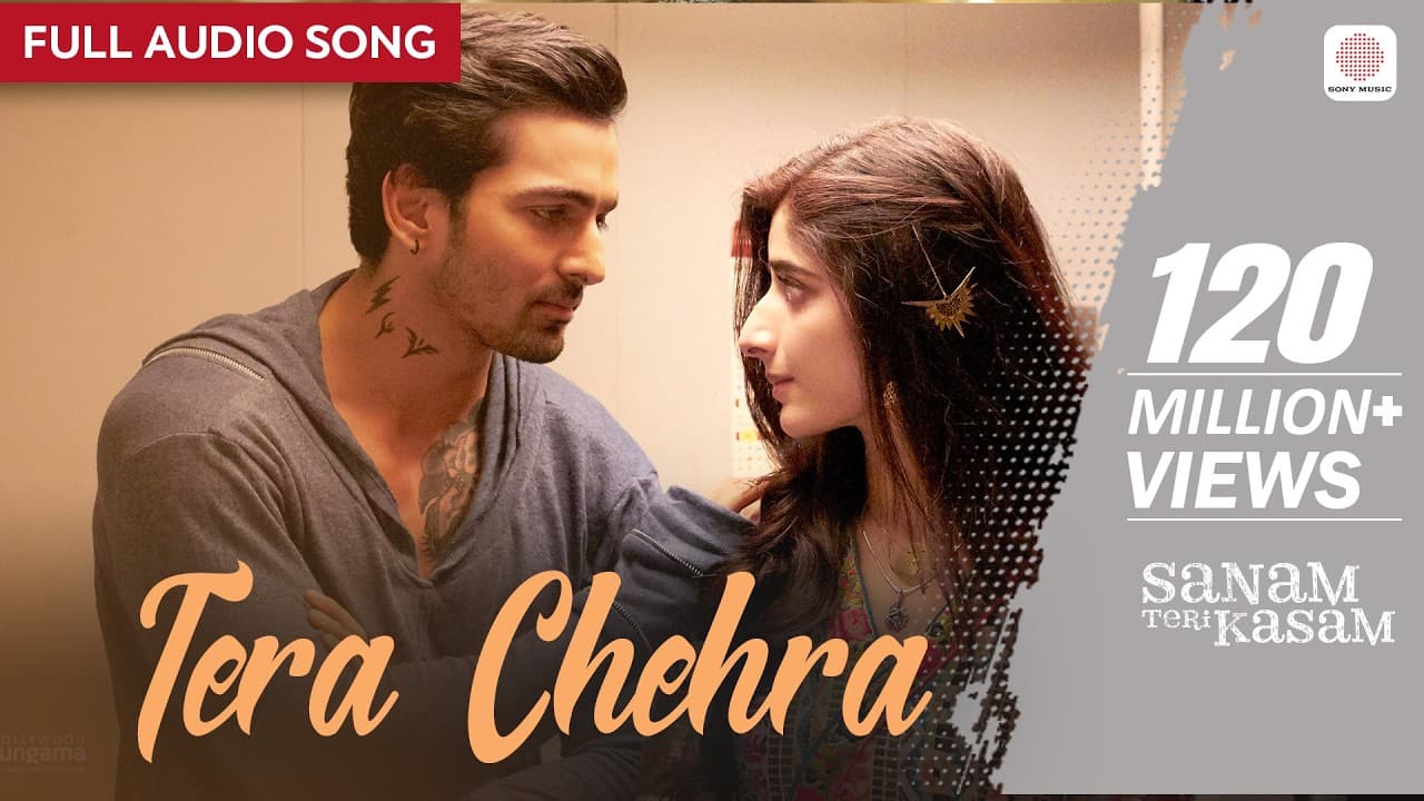 Tera Chehra - Full Audio Song | Sanam Teri Kasam | Harshvardhan, Mawra | Himesh, Arijit Singh