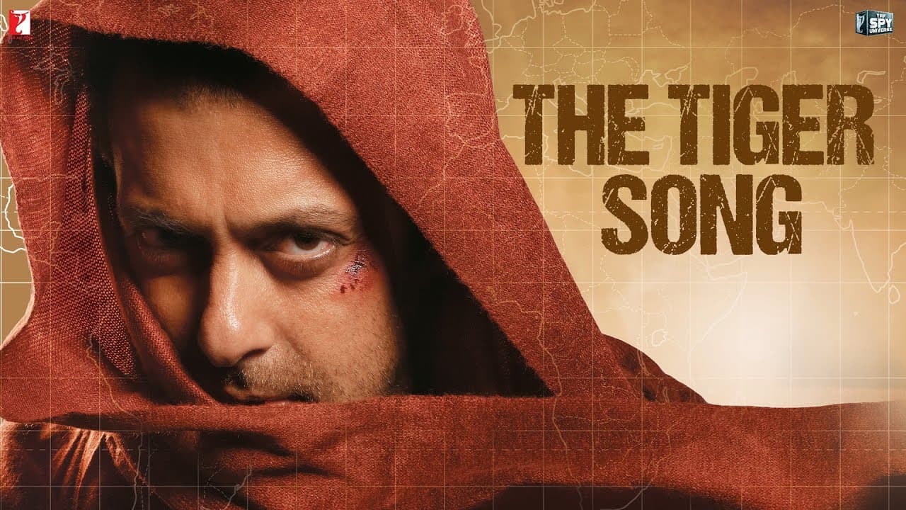 The Tiger Song (Instrumental) | Ek Tha Tiger | Salman Khan | Katrina Kaif