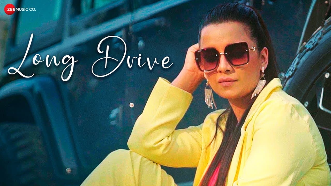 Long Drive - Official Music Video | Ft. Ramana Kaur | Rishi Singh