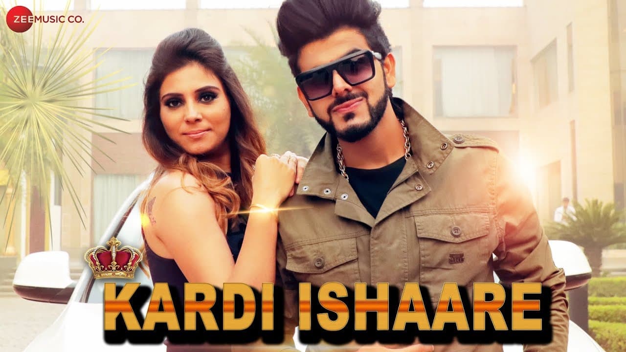Kardi Ishaare Feat. V-Key | Koin | New Punjabi Song | Offical Music Video 2018