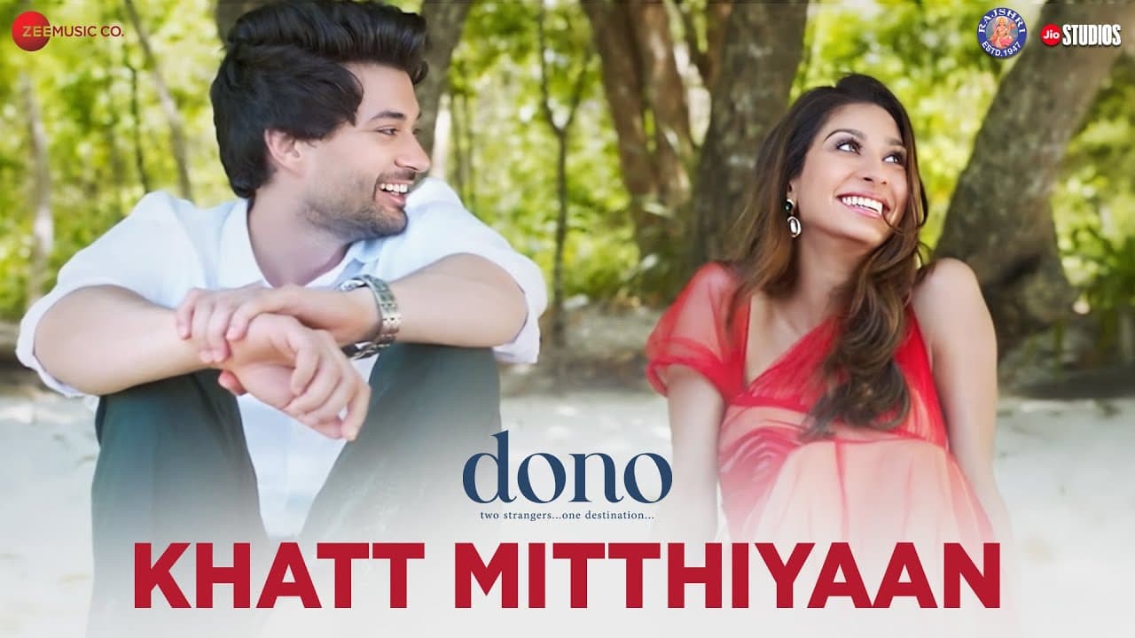 Khatt Mitthiyaan | Dono | Rajveer Deol & Paloma | Himani Kapoor | SEL | Irshad Kamil