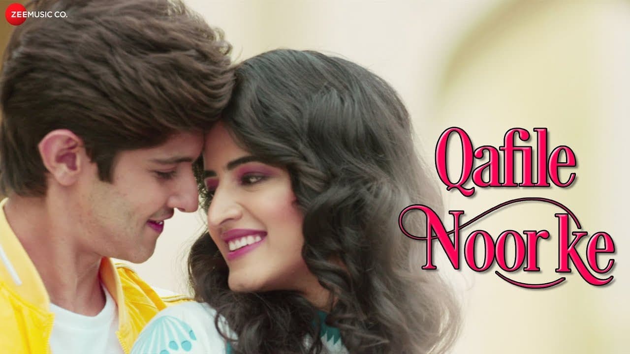 Qafile Noor Ke - Official Music Video | Rohan Mehra & Vinali Bhatnagar | Yasser Desai | Rashid Khan