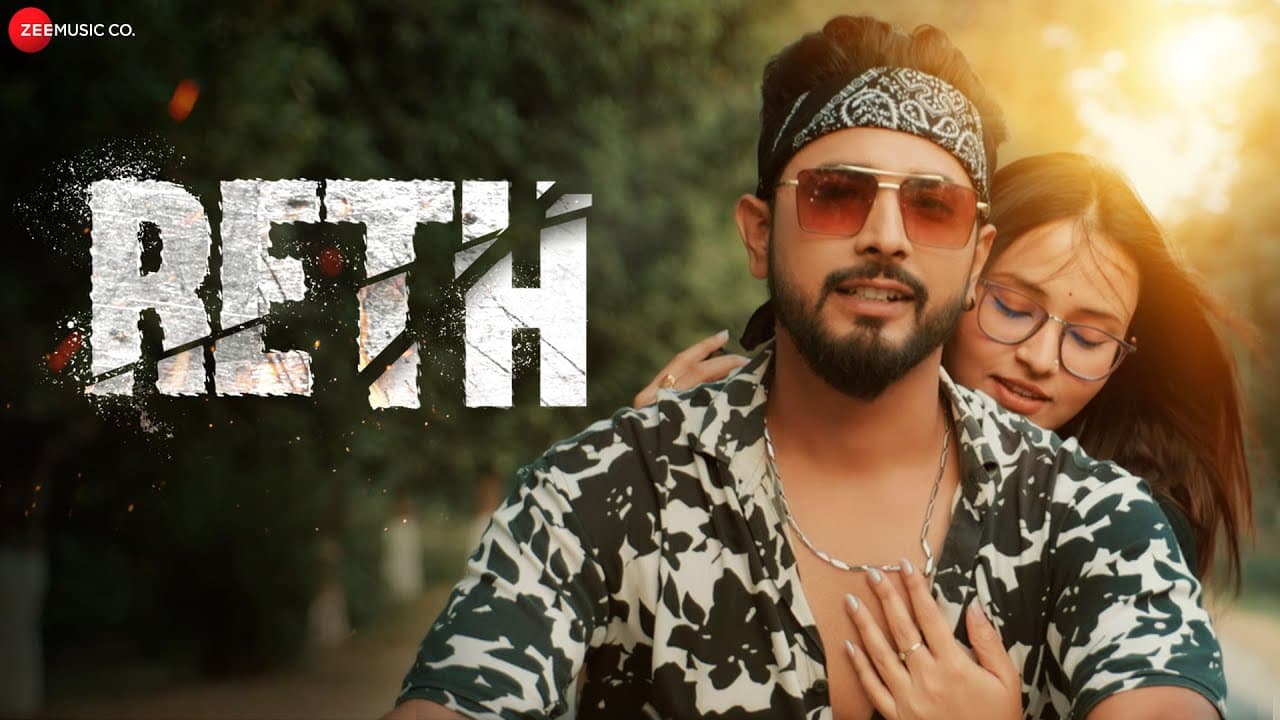 Reth - Official Music Video | Vikas RK | Aladdin | Ananya Mukherjee | Nishant Sagar