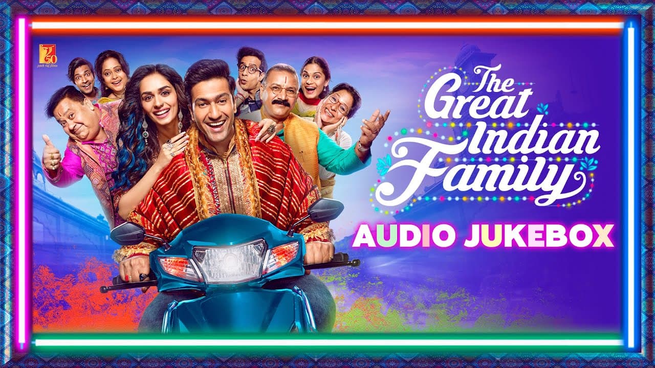 The Great Indian Family | Full Song Audio Jukebox | Pritam, Amitabh Bhattacharya