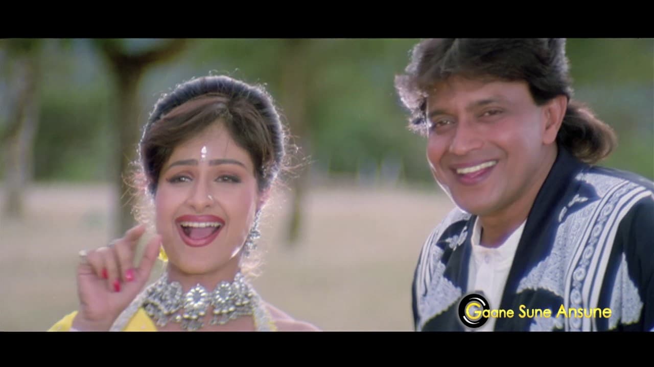 Chal Kahi Chale Sajna | Suresh Wadkar | Muqaddar 1996 HD Songs | Mithun Chakraborty, Ayesha Jhulka