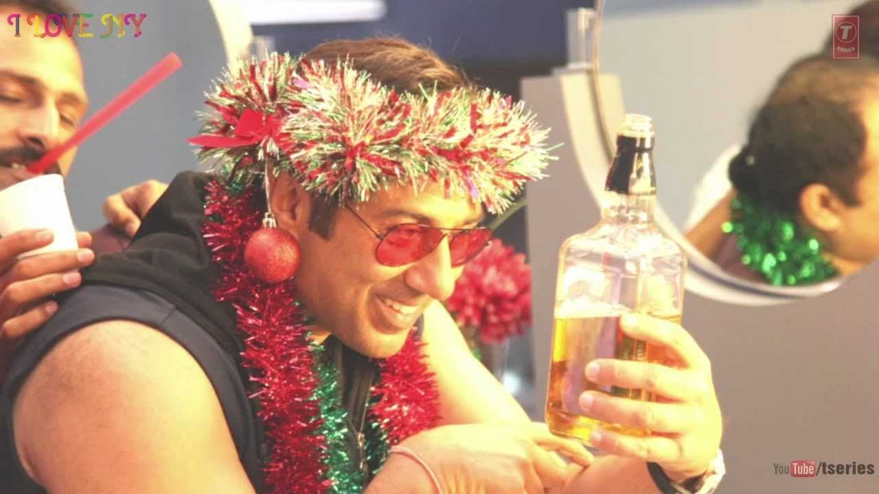 I LOVE NY: GUD NAAL ISHQ MITHA FULL SONG ★ SUNNY DEOL, KANGANA RANAUT ★ SUKHWINDER SINGH