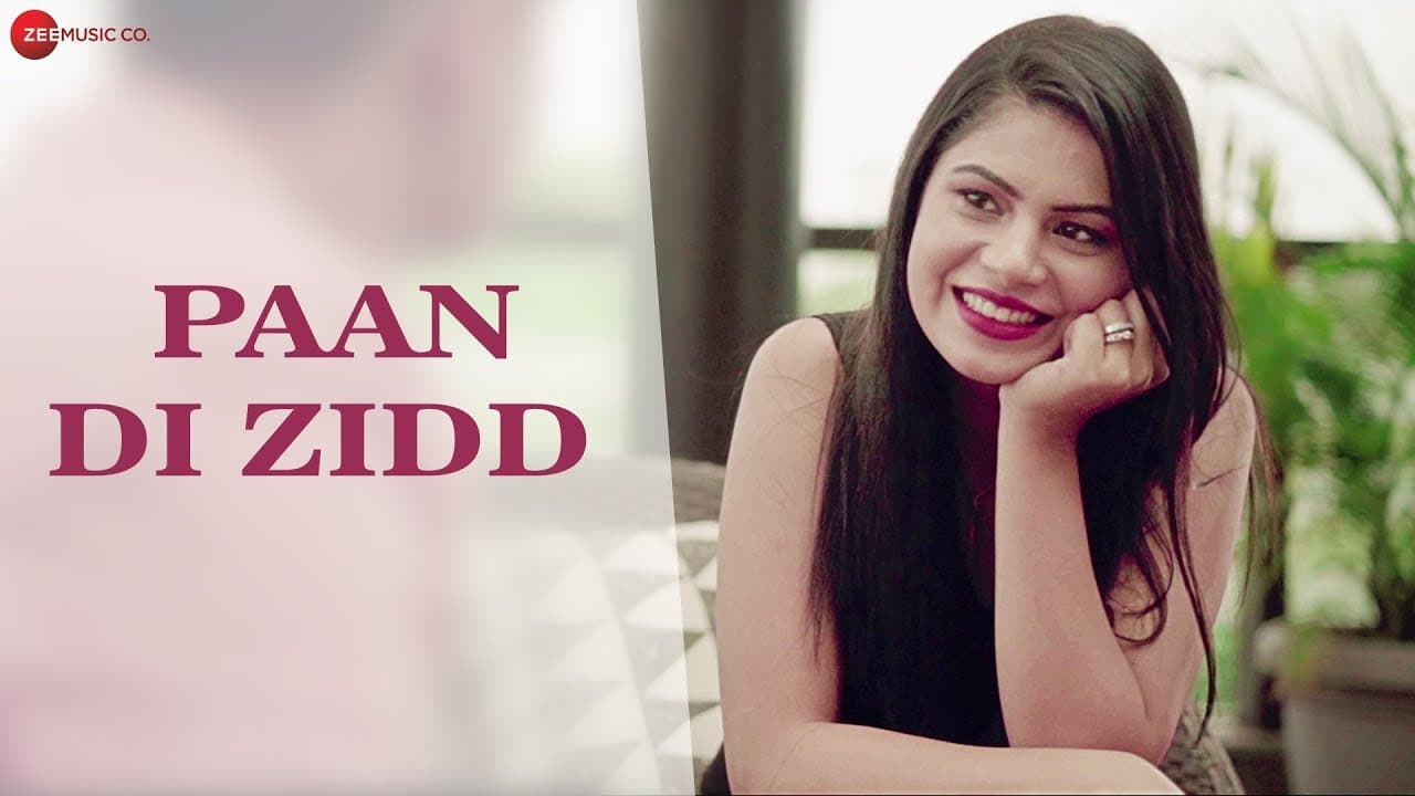 Paan Di Zidd by Sagar Tiwari FT DRG | JayKay