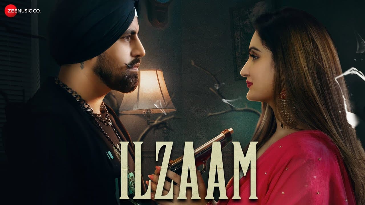 Ilzaam - Official Music Video | Sunny Arora & Isha Sanjari | Shadab Faridi, Kunal & Deepti Tuli