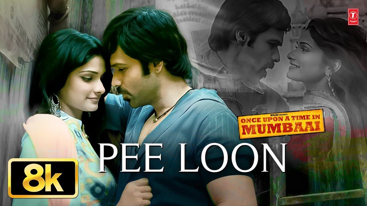 Pee Loon - Video Song | Mohit Chauhan | Once Upon A Time in Mumbai | Pritam | Emraan Hashmi, Prachi