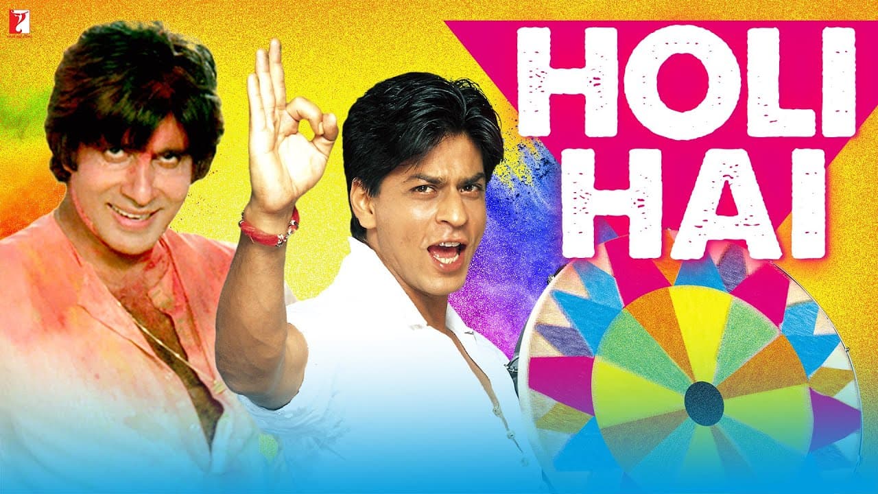Holi Hai | Holi Song | Celebrate the festival of colours | होली 2025