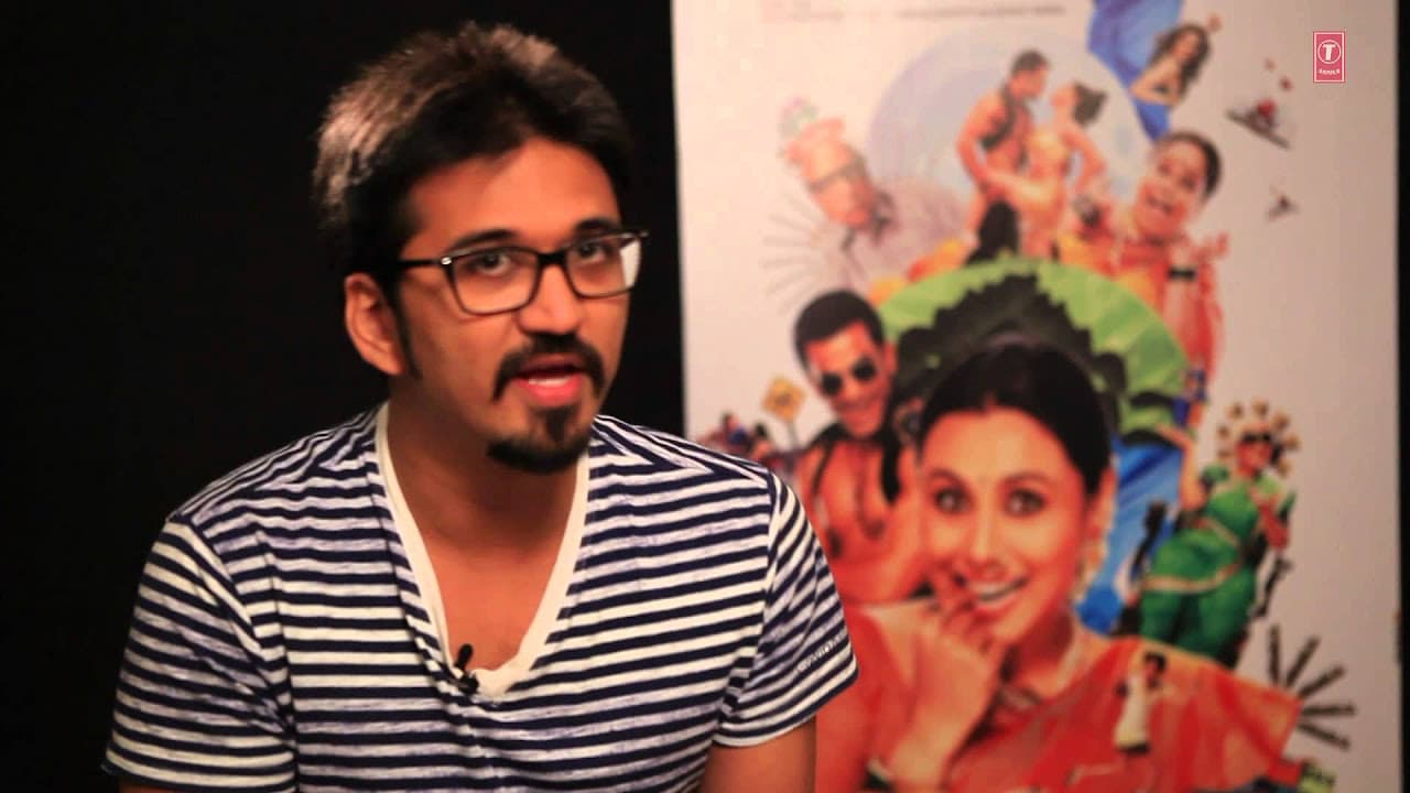 In Conversation With 'Wakda' team of "Aiyyaa" | Rani Mukherjee, Anurag Kashyap