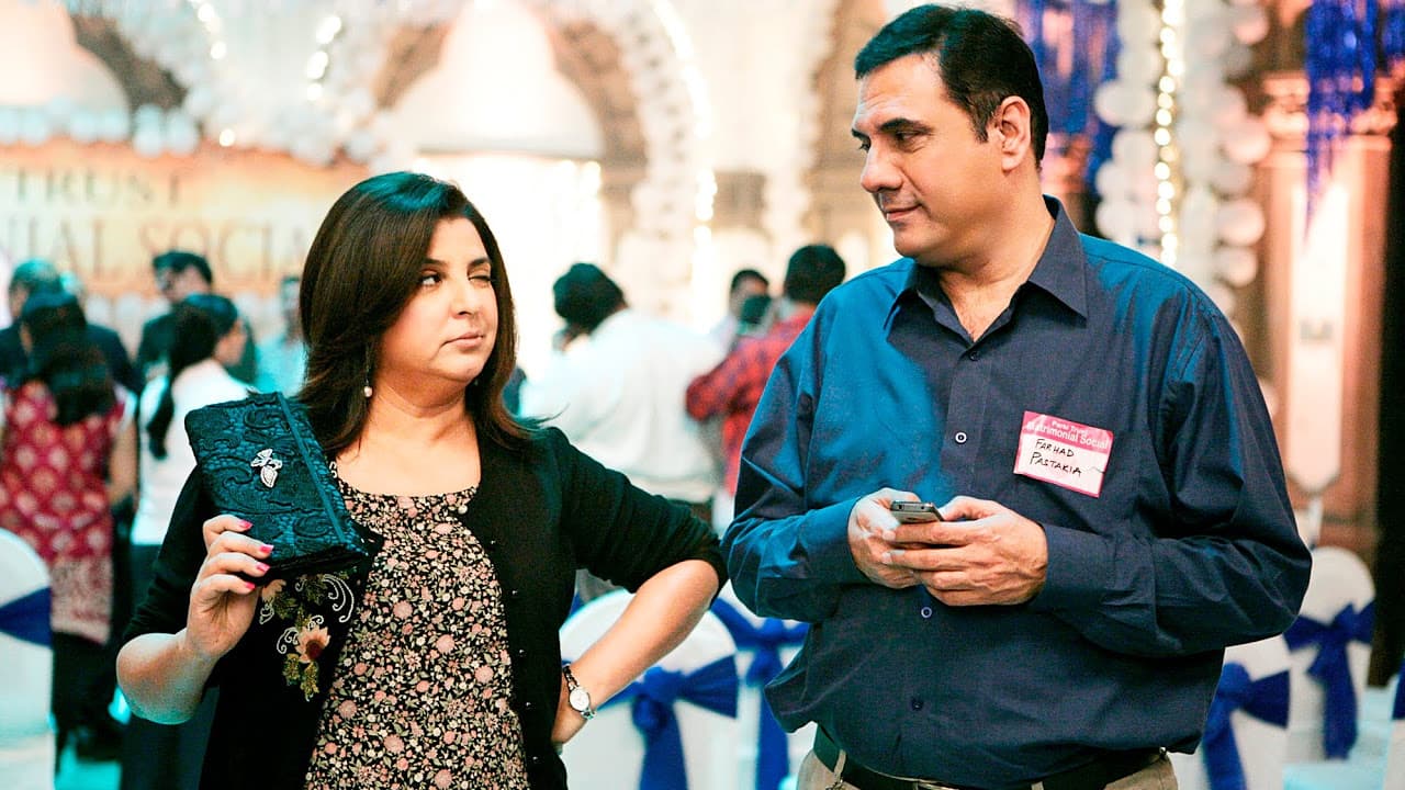 Ishq Main Tere Bina Full Song | Shirin Farhad Ki Toh Nikal Padi | Boman Irani, Farah Khan