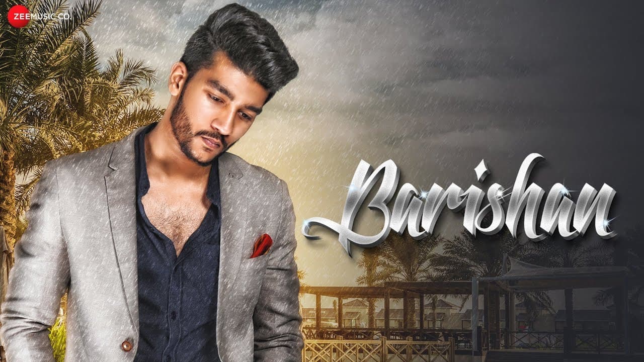 Barishan - Official Music Video | Hamza Iqbal & Bakhtawar | Tauqeer Bhinder