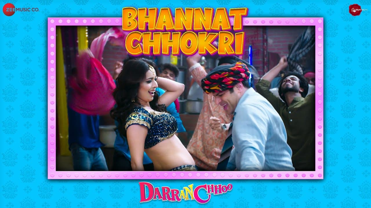 Bhannat Chhokri | DarranChhoo | Karan Patel, Heena Panchal, Ashutosh Rana | Ritu Pathak & Geet Sagar