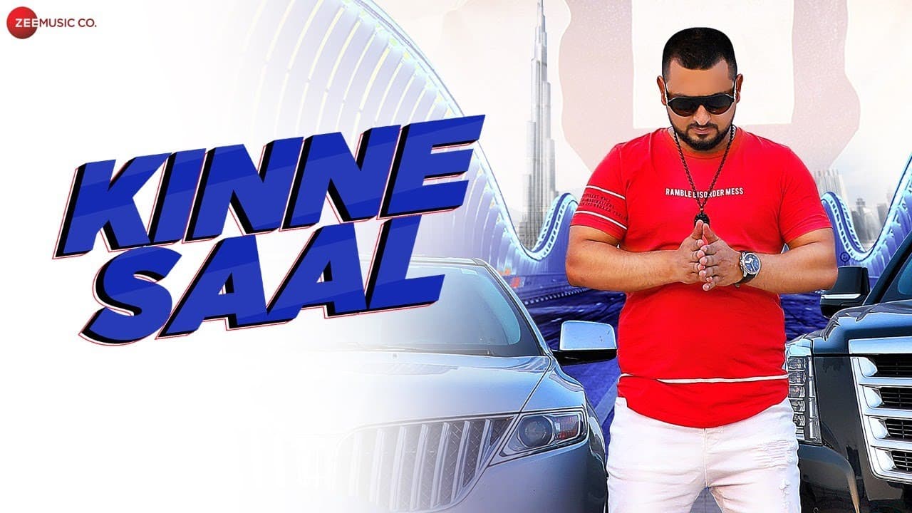 Kinne Saal - Official Music Video | Vik V | Western Penduz | Sunny Khepar