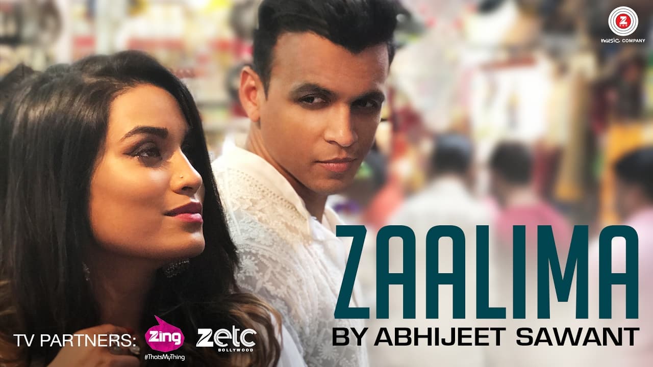 Zaalima - Abhijeet Sawant Version Featuring Pryanca