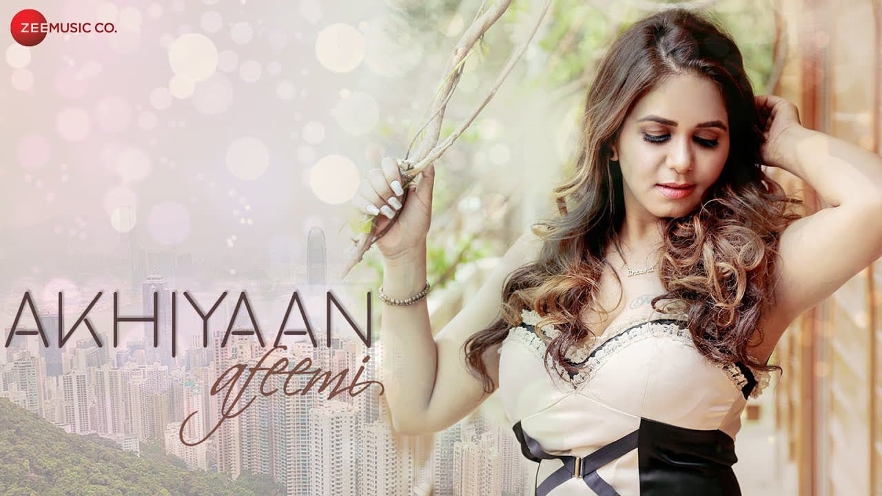 Akhiyaan Afeemi - Official Music Video | Shobha Girdhar | Manan Bhardwaj